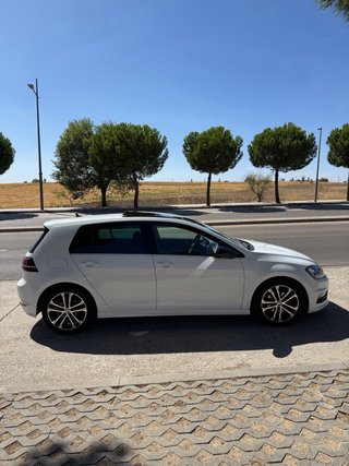 Volkswagen Golf 2016