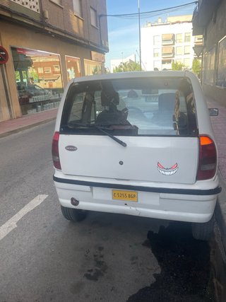 Microcar Virgo
