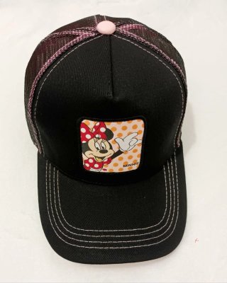 Gorra Disney Mickey Mouse Azul y Marrón