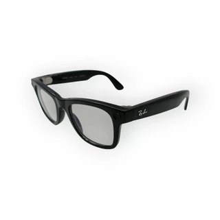 GAFAS DE SOL INTELIGENTES RAYBAN WAYFARER GEN 2 NEGRA + CAJA * A ESTRENAR*