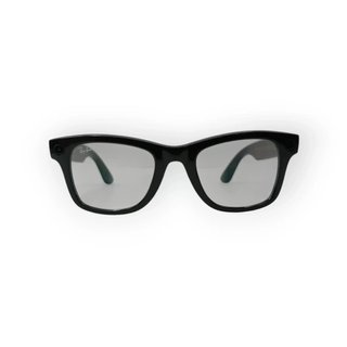 GAFAS DE SOL INTELIGENTES RAYBAN WAYFARER GEN 2 NEGRA + CAJA * A ESTRENAR*