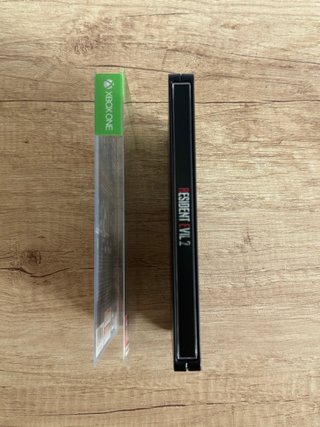 Resident Evil 2 Steelbook Xbox One