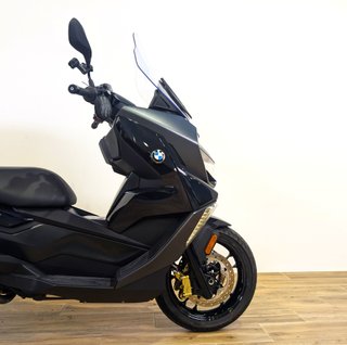 BMW C 400 GT   (modelo actual) 2024