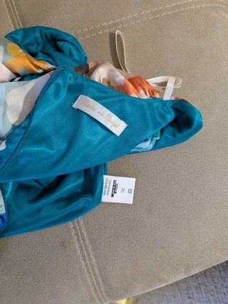 Vestido para eventos.