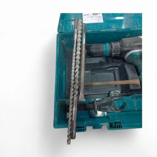MARTILLO  DEMOLEDOR MAKITA HR4013C 1100W + BROCAS+ MALETIN