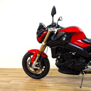 BMW F 800 R  2015 (2015) 2017