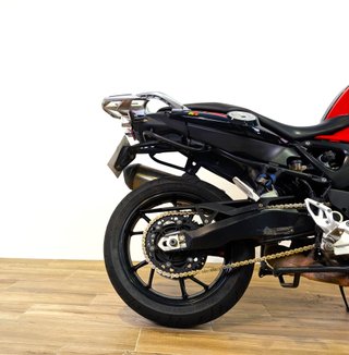 BMW F 800 R  2015 (2015) 2017