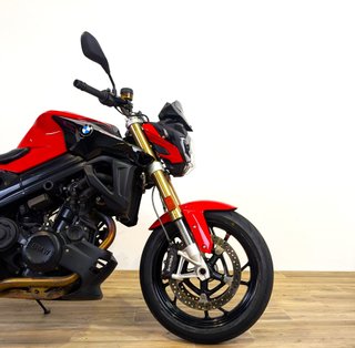 BMW F 800 R  2015 (2015) 2017