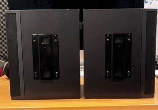 Altavoces Sony APM-158 3-Way Super Wide