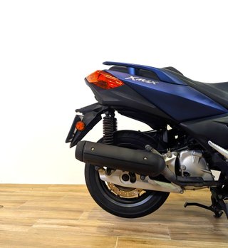 YAMAHA XMAX 125   (2018-2020) 2019