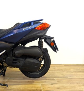YAMAHA XMAX 125   (2018-2020) 2019