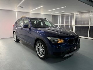 BMW X1 S/Drive 18d Cuero Gps Etc 2013