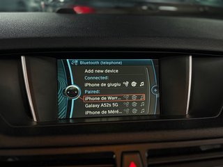 BMW X1 S/Drive 18d Cuero Gps Etc 2013