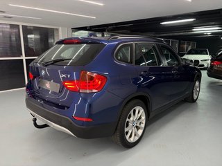 BMW X1 S/Drive 18d Cuero Gps Etc 2013