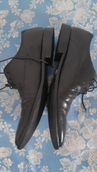 Zapatos de vestir piel Fórmula Joven negros
