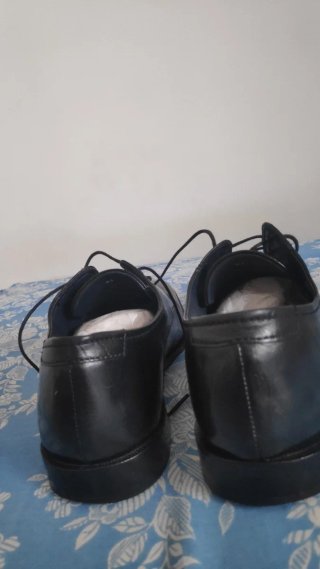 Zapatos de vestir piel Fórmula Joven negros