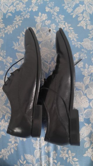 Zapatos de vestir piel Fórmula Joven negros