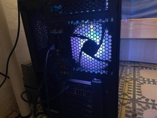 PC RTX 4070 DDR5 Corsair