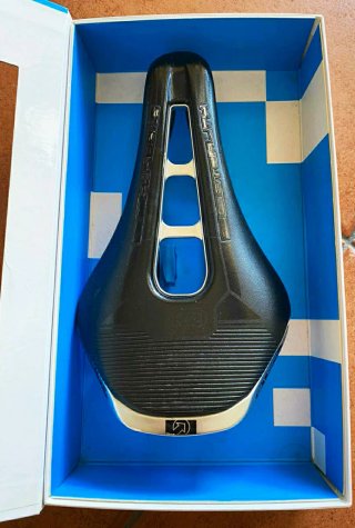 Sillín Pro Stealth 142mm