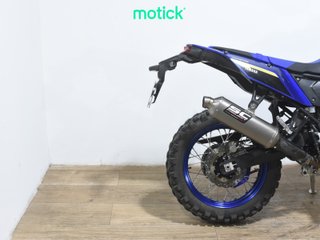 YAMAHA TENERE 700 WORLD RAID (A) (SC PROJECT HOMOLOGADO)