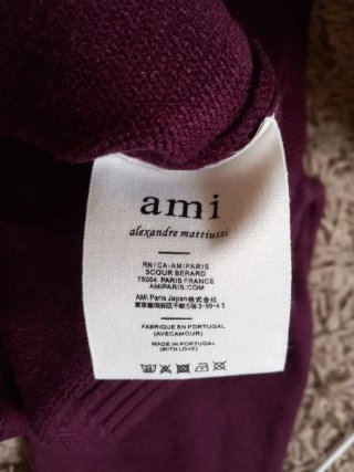 Sweatshirt Ami Paris