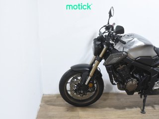 HONDA CB 650 R (A2)