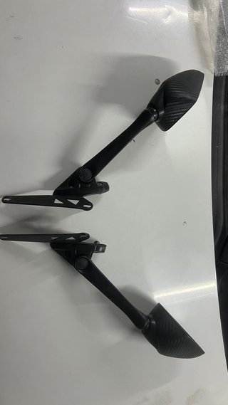 Retrovisores Keeway XDV