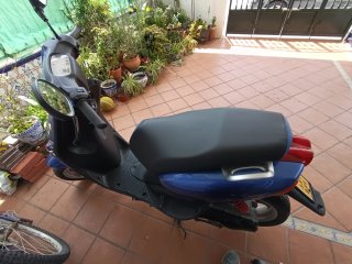 Yamaha Neos 49cc Azul