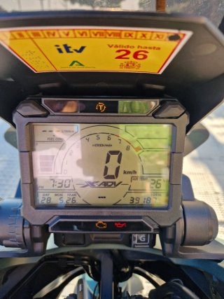 Honda X-ADV 750 2020