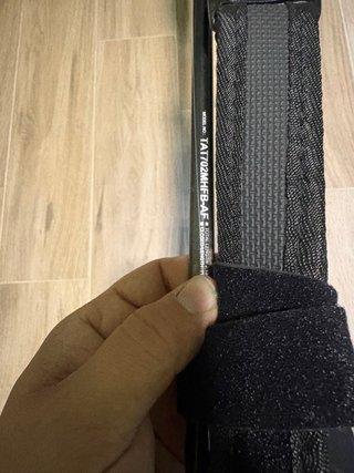 Caña de pescar Daiwa Tatula + carrete