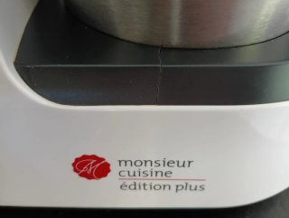 Monsieur Cuisine Edition Plus Robot Cocina