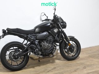 YAMAHA XSR 700