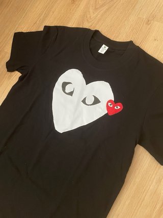 T-shirt Comme des Garçons Cuore Taglia S