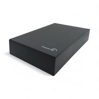DISCO DURO SEAGATE 3 TB HDD + CABLE DE ALIMENTACIÓN
