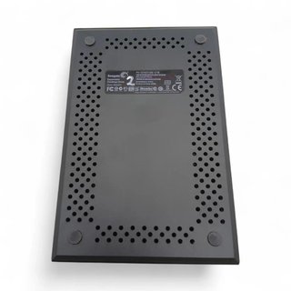 DISCO DURO SEAGATE 3 TB HDD + CABLE DE ALIMENTACIÓN