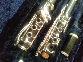 Clarinete Sib Noblet Artist Paris