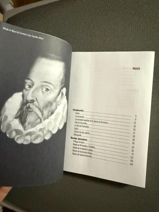 Novelas ejemplares Cervantes