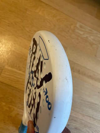 Pala Padel Infantil Artengo PR 700 28mm