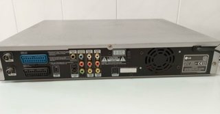 Reproductor grabador DVD marca LG modelo DR-4800