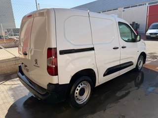 Peugeot Partner 1.5 BlueHdi Año 5/2024