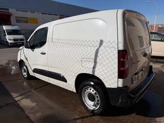 Peugeot Partner 1.5 BlueHdi Año 5/2024