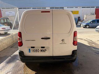 Peugeot Partner 1.5 BlueHdi Año 5/2024