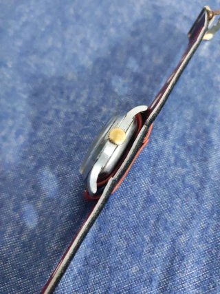 Reloj Moscú fabricado en URSS