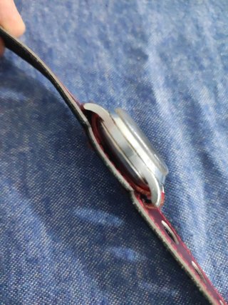 Reloj Moscú fabricado en URSS