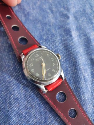 Reloj Moscú fabricado en URSS