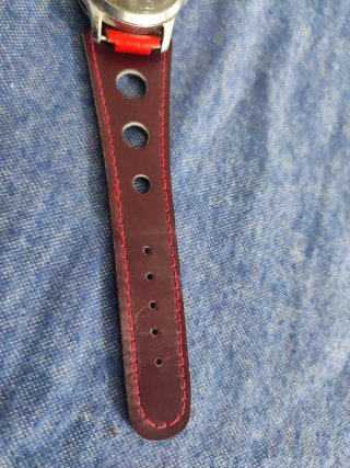 Reloj Moscú fabricado en URSS