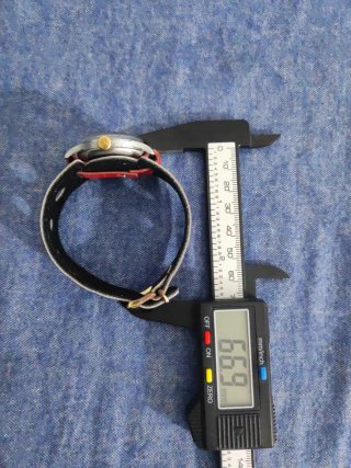 Reloj Moscú fabricado en URSS