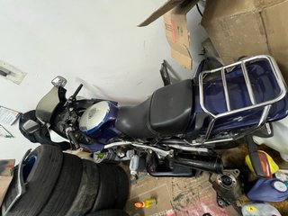Yamaha FJ 1200 Despiece