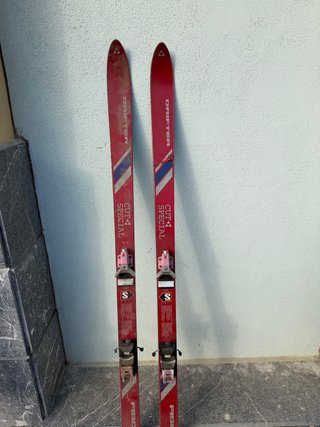 Esquís Fischer Drifter Cut 4 Special// 1.68cm
