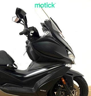 KYMCO XCITING S 400
